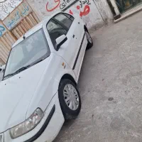 سمند مدل ۹۹ ef7دوگانه کارخانه