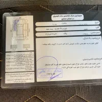 سمند LX xu7|خودرو سواری و وانت|اراک, |دیوار