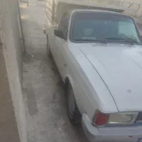 وانت مدل 91 دوگانه کارخانه|خودرو سواری و وانت|کرمانشاه, |دیوار