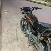 موتور احسان 150 سیسی|موتورسیکلت|بم, |دیوار