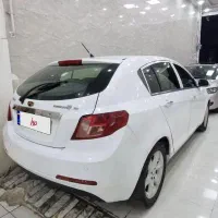 جیلی ۲۰۱۴ اتومات