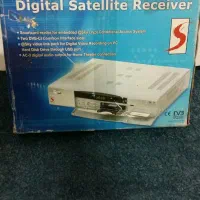 گیرنده دیجیتال|پخش‌کننده DVD و ویدیو|تهران, جوادیه|دیوار