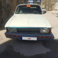 وانت پیکان مدل ۹۰ دوگانه کارخونه