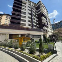 دربندسر ۱۶۰ متر دید پیست اسکی برند فرزاد دلیری