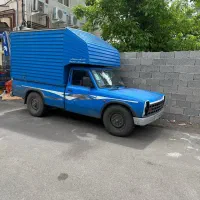 نیسان وانت دوگانه کارخانه مدل ۱۴۰۰|خودرو سواری و وانت|رشت, استقامت ۲|دیوار