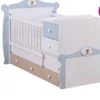 تختخواب کودک