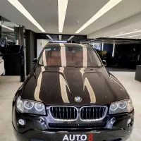 بی ام و x3 معاوضه با پارس ، دنا،سورن، چینی