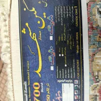دو عدد فرش دوازده متری قالی نگین مشهد کاملا نو|فرش|یزد, |دیوار
