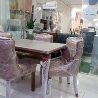 میز و صندلی نهارخوری نهار خوری|میز و صندلی غذاخوری|سیرجان, |دیوار