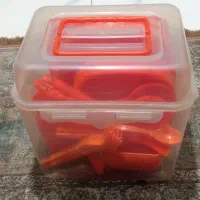 ظروف مسافرتی ۶ نفره
