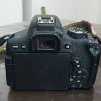 دوربین کنون 750D|دوربین عکاسی و فیلم‌برداری|شیراز, کوشک میدان|دیوار