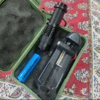 چراغ قوه اصلی(معاوضه فندک یا پاد)