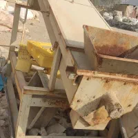 فروش تعدادی از دستگاه های خط  آسیاب شور نایلون