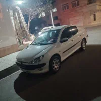 206 اس دی موتور 1600
