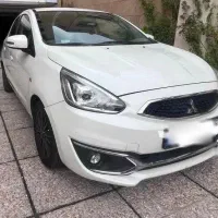 میتسوبیشی سواری هاچ بک مدل ۲۰۱۷