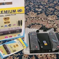 گیرنده خارجی پرمیوم