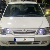 پراید ۱۳۲ مدل ۹۱ بدون رنگ در حد دوگانه سوز