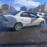 سمند سورن مدل ۹۳|خودرو سواری و وانت|سهند, |دیوار