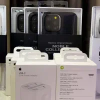 آداپتور آیفون اورجینال ۲۰ وات وارداتی امارات- گارد|لوازم جانبی موبایل و تبلت|مشهد, کوثر|دیوار