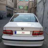 سمند موتور ملی مدل ۹۷