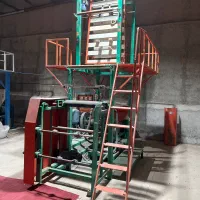 مجموعه تولید وچاپ نایلون|ماشینآلات صنعتی|تبریز, |دیوار