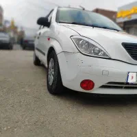 تیبا یک مدل 95بی رنگ بی ضربه