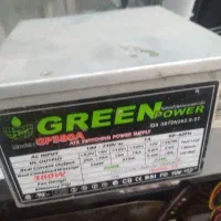 پاور مارک گرین قاب کیث|قطعات و لوازم جانبی رایانه|گرگان, |دیوار