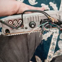 ضبط سونی شیش خروجی