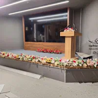 لیلیوم (اجرا کننده گل مصنوعی سالن آمفی تئاتر)|گل مصنوعی|تهران, آهنگ|دیوار