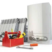 تعمیر و سرویس پکیج دیواری