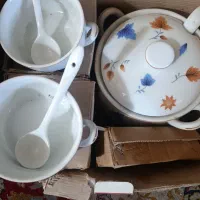 سوپ خوری چینی