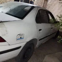 سمند مدل 83|خودرو سواری و وانت|شادگان, |دیوار