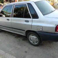 پراید 131 مدل 86