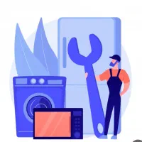 تعمیرات تخصصی لباسشویی و ظرفشویی..