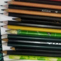 ۲۵ تا مداد سیاه...|لوازم التحریر|لاهیجان, امیرشهید|دیوار