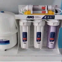 تصفیه آب خانگی.نیمه صنعتی و صنعتی