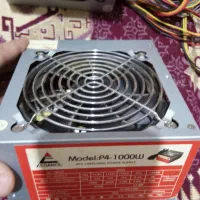 پاور 20 و 24 پین. پلمپ و تست شده|قطعات و لوازم جانبی رایانه|رشت, پارک شهر|دیوار