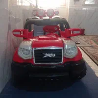 ماشین شارژی