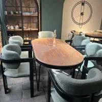 میز غذا خوری و مبل|میز و صندلی غذاخوری|گرگان, |دیوار