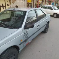 ماشین پژو روا