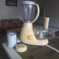 غذا ساز چندکاره|خردکن، آسیاب، غذاساز|کرج, دهقان ویلا|دیوار