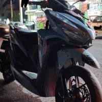 فروش فوری موتور  کمی خط و خش