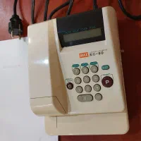دستگاه پرفراژ چک و سفته