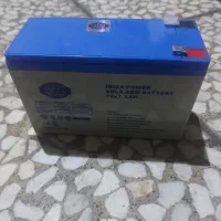 باتری ۱۲ولت ابیزا