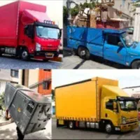 دفترباربری حمل اثاث منزل بارگیری وتخلیه