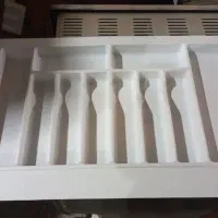 جاقاشقی فایبر گلاس|آبچکان و نظمدهنده ظروف|یزد, |دیوار