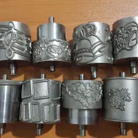 خریدار و فروش غلطک قالب قلتک دوخت چرخ اولتراسونیک