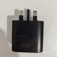 شارژر 25w سامسونگ فابریک اورجینال