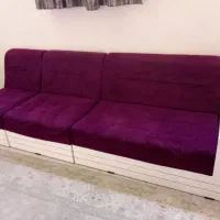 مبل دست دو ال