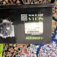 خنک کنند فن green مدل notus 200-pwm|قطعات و لوازم جانبی رایانه|اصفهان, هزارجریب|دیوار